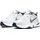 White/Metallic Silver 38,5