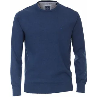 Redmond - Herren Pullover mit Rundhals-Ausschnitt (500), Größe:6XL, Farbe:Blau(12) - 6XL