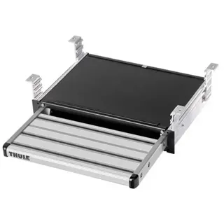 Thule Slide-Out Step 400 Trittstufe 40,6 cm Schwarz