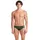 Performance Herren Solid Team Slip Badehose