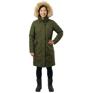 HELLY HANSEN Vega Parka - Green - S