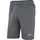 Fleece Sweatshorts charcoal heathr/white/white M
