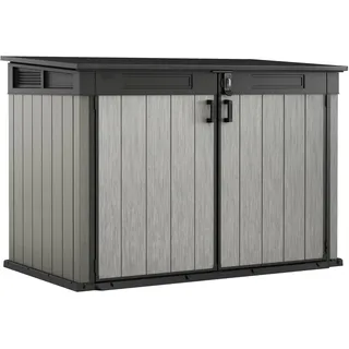 KETER Grande-Store 1,91 x 1,09 x 1,33 m graualuminium