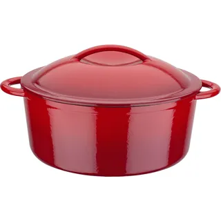 GSW Shadow Kochtopf 24 cm red