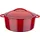 24 cm red