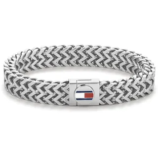 Tommy Hilfiger Armband Herren Edelstahl 2790245 Größe 20 cm