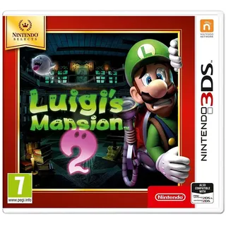 Nintendo Luigi's Mansion 2 (Select)