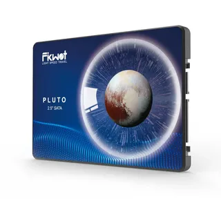 Fikwot FX815 2TB 3D NAND 2,5 Zoll SATA III Interne Solid State Drive – 6Gb/s Interne SSD, 560MB/s Lesen, schnelle Festkörper-Laufwerk für Laptop und Desktop