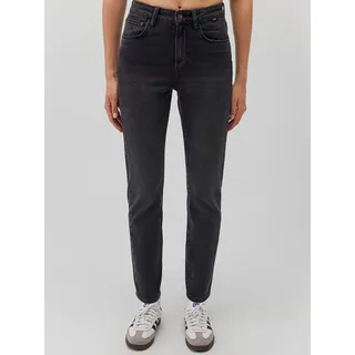 Mavi Damen Star Jeans, Smoke Brushed 90s, 28W x 29L - 28W / 29L