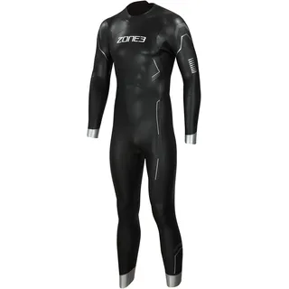 ZONE3 Neoprenanzug Agile Schwarz/Grau L