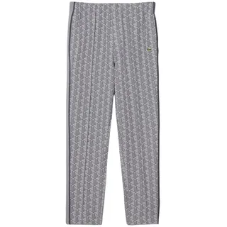 Lacoste Monogram Jogginghose Grau M