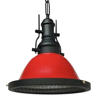 Bamyum Turami 3-flg. Ø32 cm Vintage Industrial/Rot/Metall