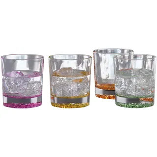 Spiegelau Trinkbecher Set 4-tlg. LOUNGE