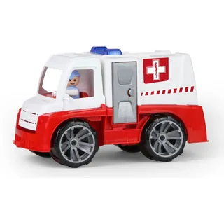 Lena - Truxx Krankenwagen mit Zubehör Schaukarton
