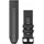 Silikon Armband 26mm Graphitgrau fenix 8 51mm u.a.