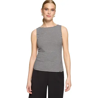 Zero Tanktop Schwarz 42