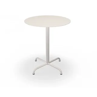 Houe Pico Gartentisch Ø 64 x 74 cm Muted White