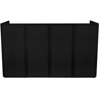Omnitronic Wechselcover für Large Mobile DJ Stand schwarz