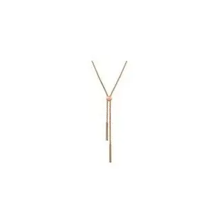 Liebeskind Berlin Kette LJ-0147-N-85 Roségold