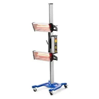 MSW IPD-2000-2H Infrarot-Lacktrockner