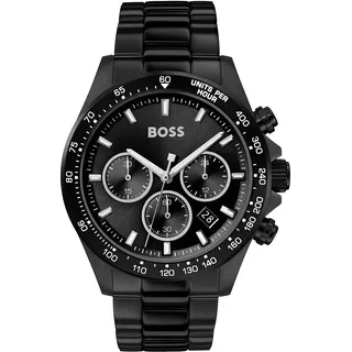 HUGO BOSS Hero Edelstahl 43 mm 1513754
