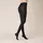 Strickstrumpfhose 38-40 Schwarz