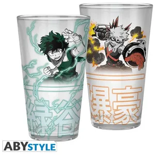 ABYstyle Tasse 0,4 l Transparent