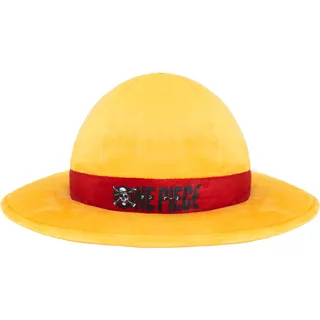 Get Trend One Piece 3D Kuschelkissen für Kinder & Erwachsene, Fleece Plüsch Sofakissen, Deko für Couch, Schlafzimmer & Reisen, Manga Anime Geschenke Jungen