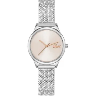 Lacoste Taucheruhr CROCODELLE 2001501 - silber