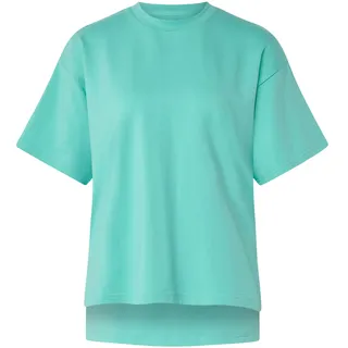 Tchibo - Sweatshirt - Damen - Gr. M - türkis