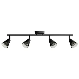 Philips Cleft 4 GU10 schwarz