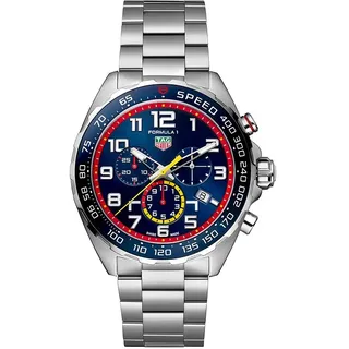 TAG Heuer Herrenuhr Formula 1 CAZ101AL.BA0842 - silber