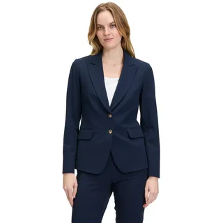 Betty & Co Klassischer Blazer mit Taschen 38