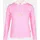 Streifen Pink/Weiß XXL