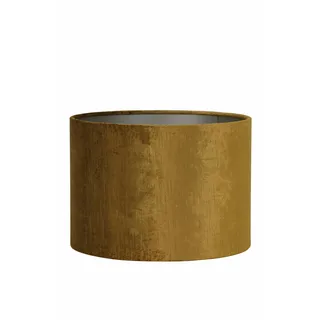 Light & Living Lampenschirm Zylinder Gemstone - Gold - Ø50x38cm