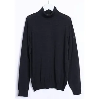 Maerz Rollkragenpullover Grau 56