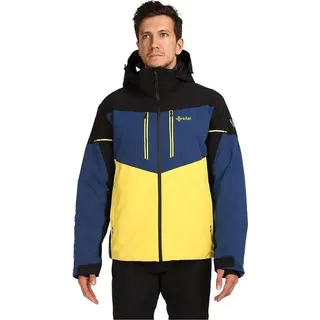 Kilpi Tonnsi Jacke - Yellow - 2XL