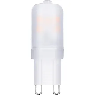 Müller-Licht LED-Stiftsockellampe G9 2,5 W warmweiß 200 lm
