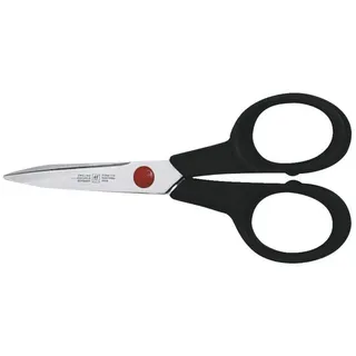 Zwilling Haushaltsschere 11 cm Edelstahl schwarz