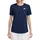 Damen Club Ss T-Shirt Midnight Navy L L