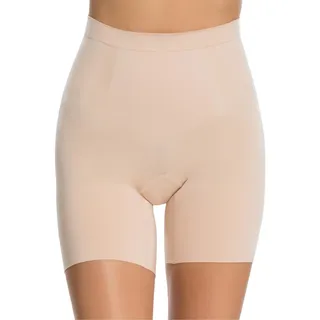 Spanx Damen Ss6615-soft Nude-s Miederslip, Beige (Soft Nude Soft Nude), 34 (Herstellergröße: Small) - S