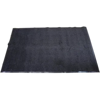 Nölle Profi Brush Schmutzfangmatte 90 x 150 cm Schwarz