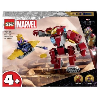 76263 LEGO® MARVEL SUPER HEROES Iron Man Hulkbuster vs. Thanos
