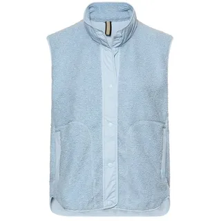 CAMEL ACTIVE Steppweste Blau XL