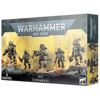 Games Workshop 99120103095 - ORKS: STORMBOYZ 50-13