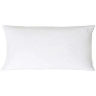 Centa-Star 3-Kammer-Kopfkissen Classic 40 x 80 cm Weiß
