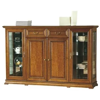 Klassische Massive Kommode Kommoden Bar Kommodenschrank Schrank sideboard  R-K6