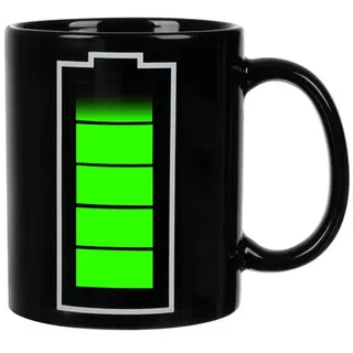 ruhhy Kaffeetasse 0,33 l Rot