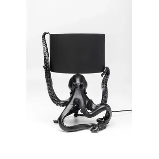 Kare Octopus Schwarz