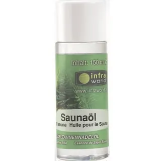 InfraWorld Aufgusskonzentrat Edeltannennadel 150 ml